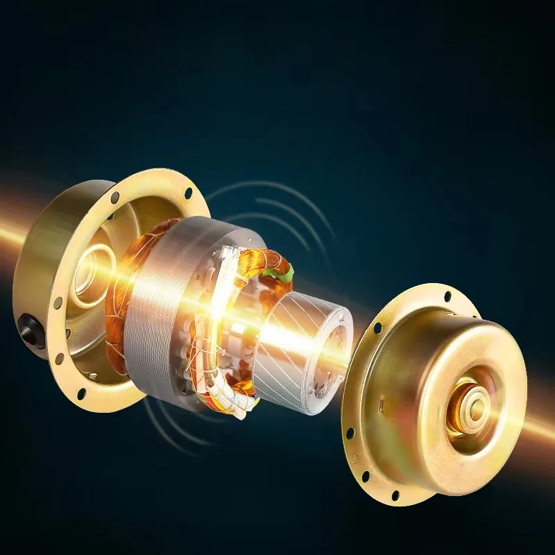 Встроенный канальный вентилятор - Фотография_2