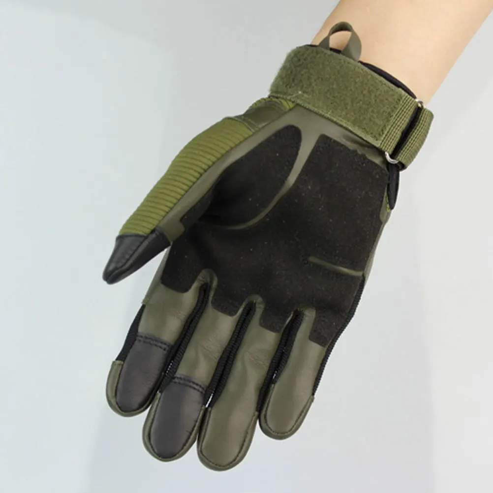 1 пара альпинистских перчаток с сенсорным экраном