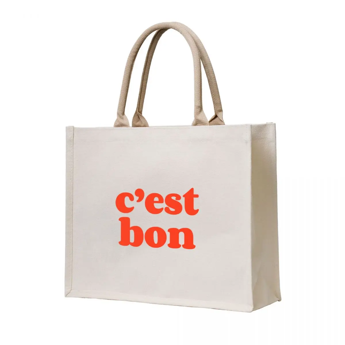 C'est bon, это хорошая большая сумка