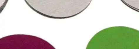 125 мм диски для влажной и сухой шлифовки