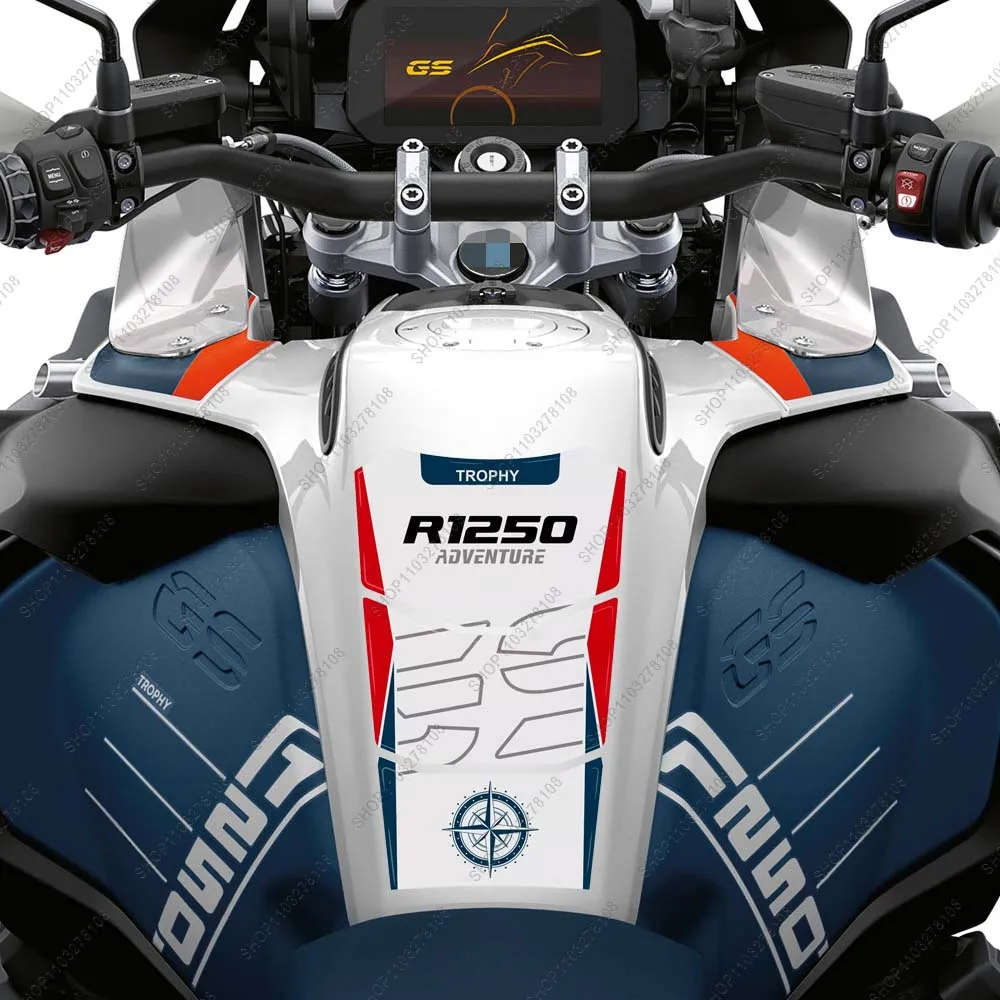 Для bmw r 1250 gs r 1250gs adv - Фотография_4