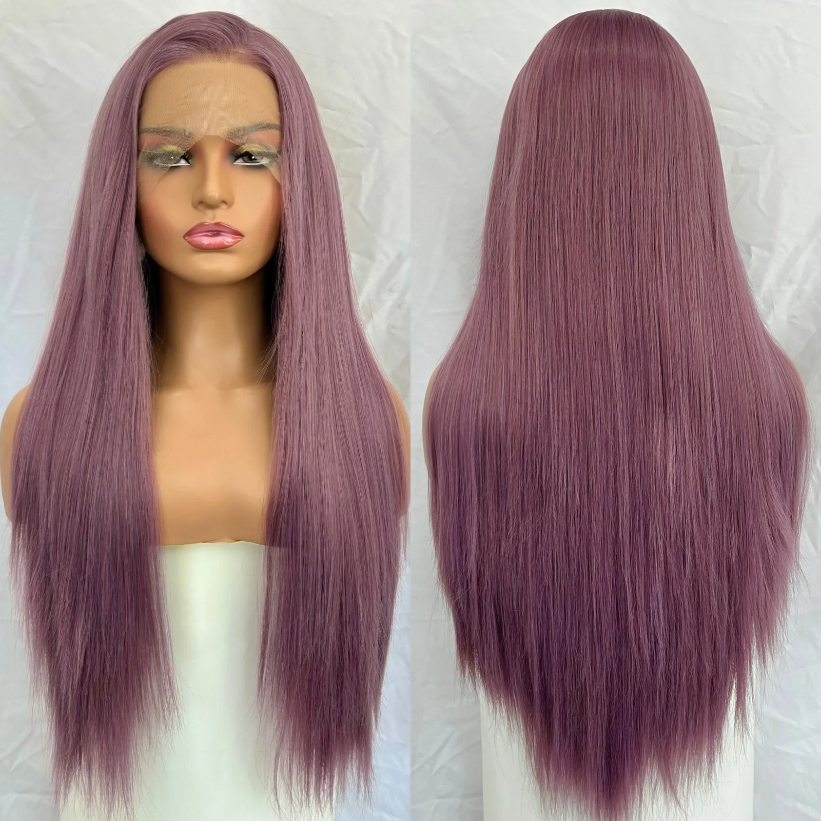 Пепельно-фиолетовый - Фотография_2