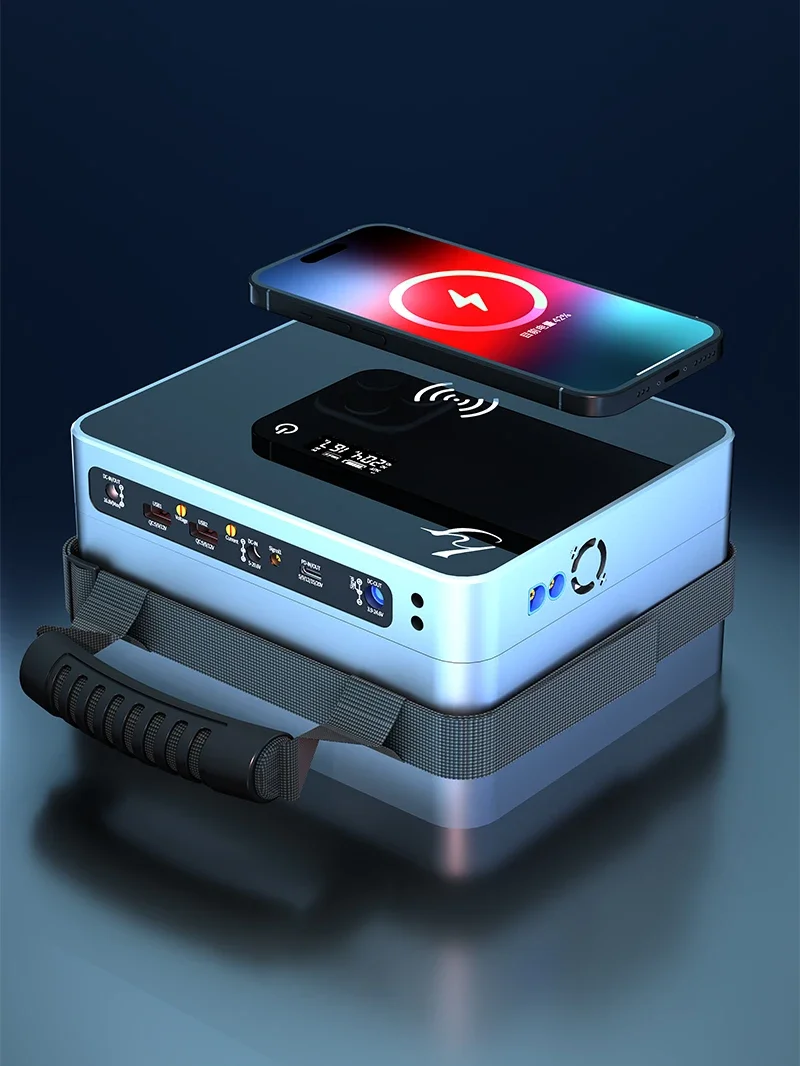 Tlf power bank ugreen100000mah