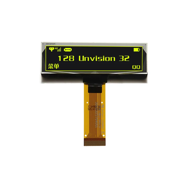 2,23-дюймовый oled-дисплей 128*32 - Фотография_5