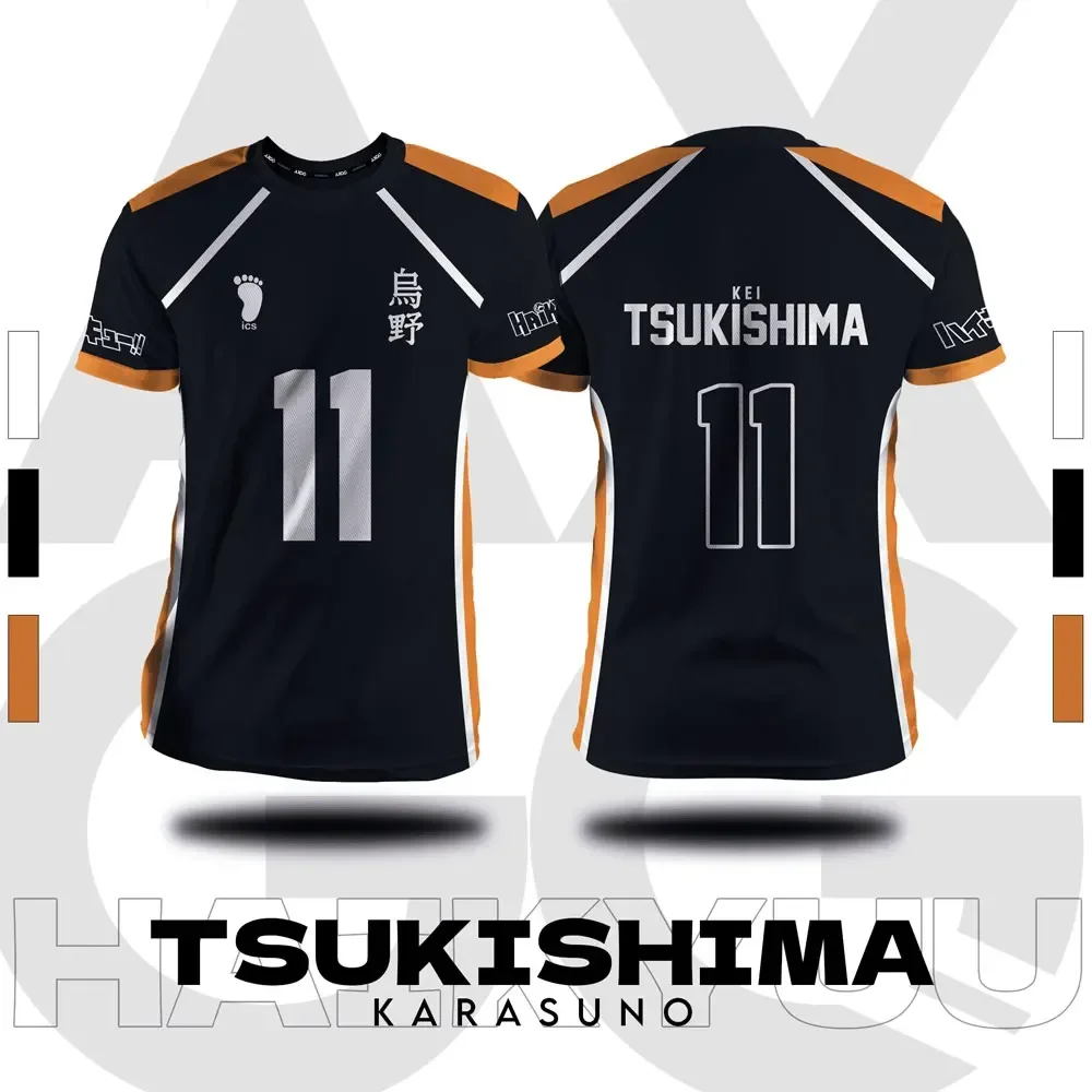 Haikyuu fukurodani hinata мультфильм - Фотография_3