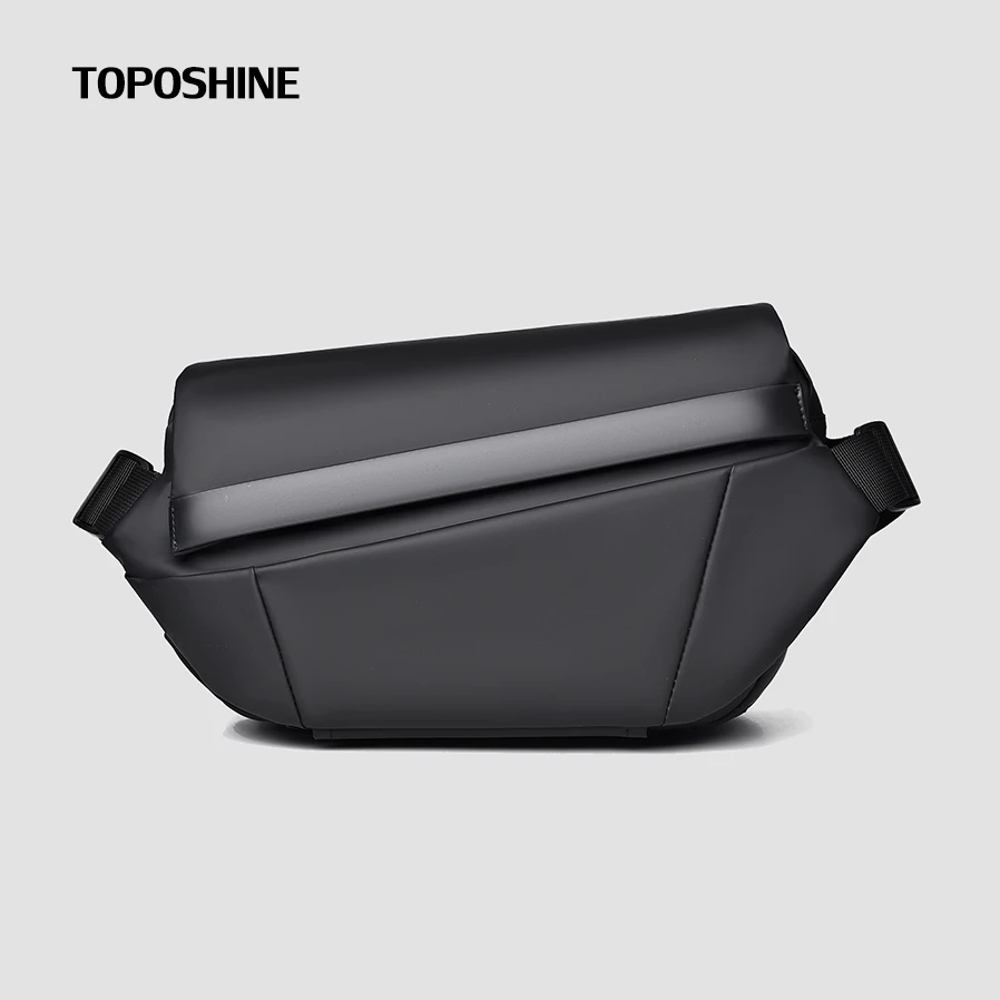Водонепроницаемая сумка toposhine на одно плечо