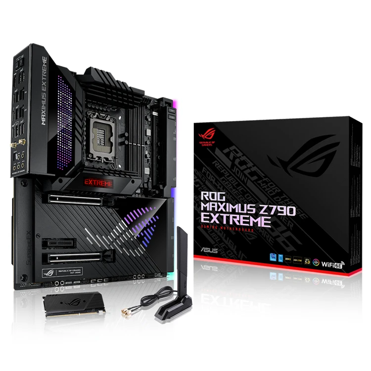 Материнская плата rog maximus z790
