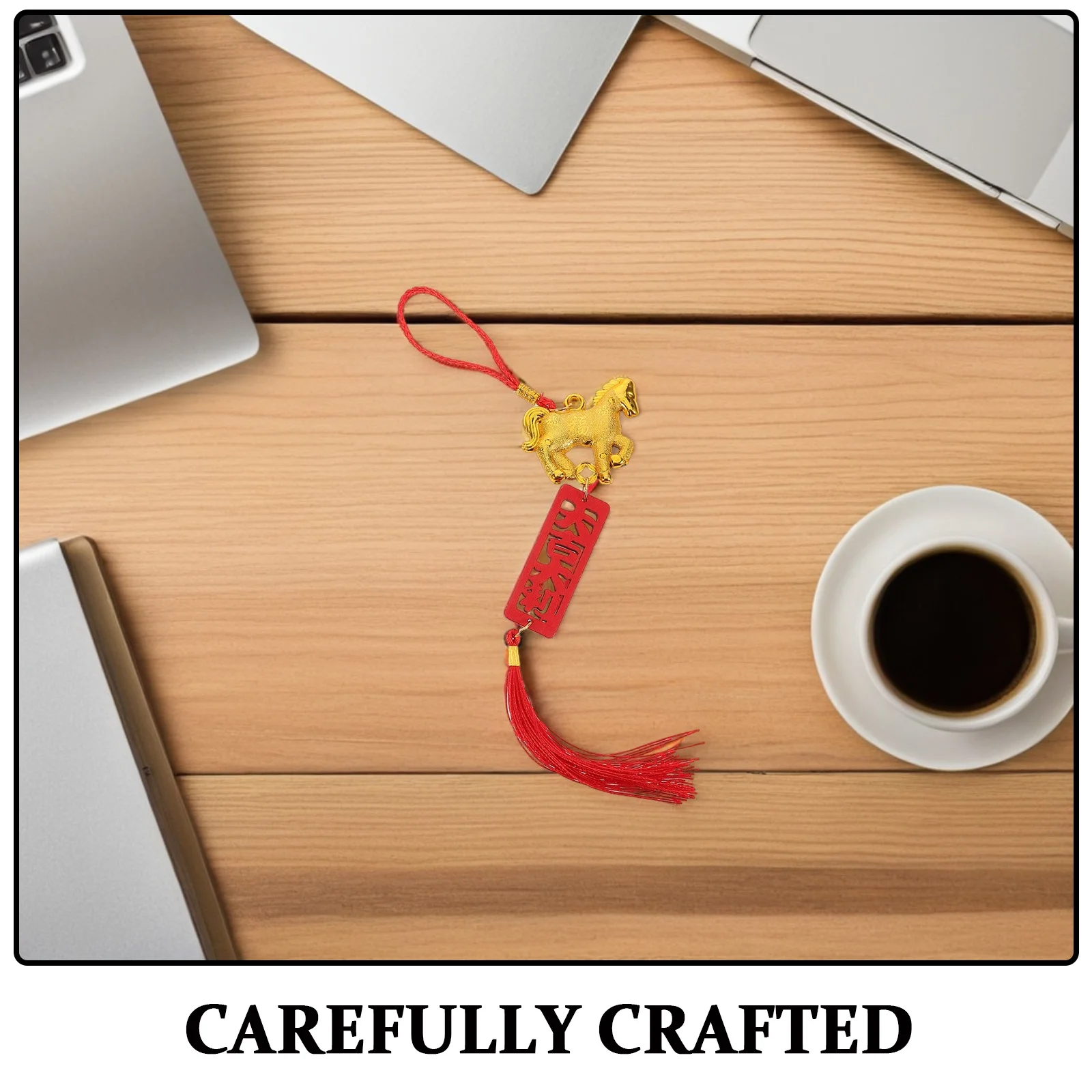 Подвеска в виде лошади - Фотография_2