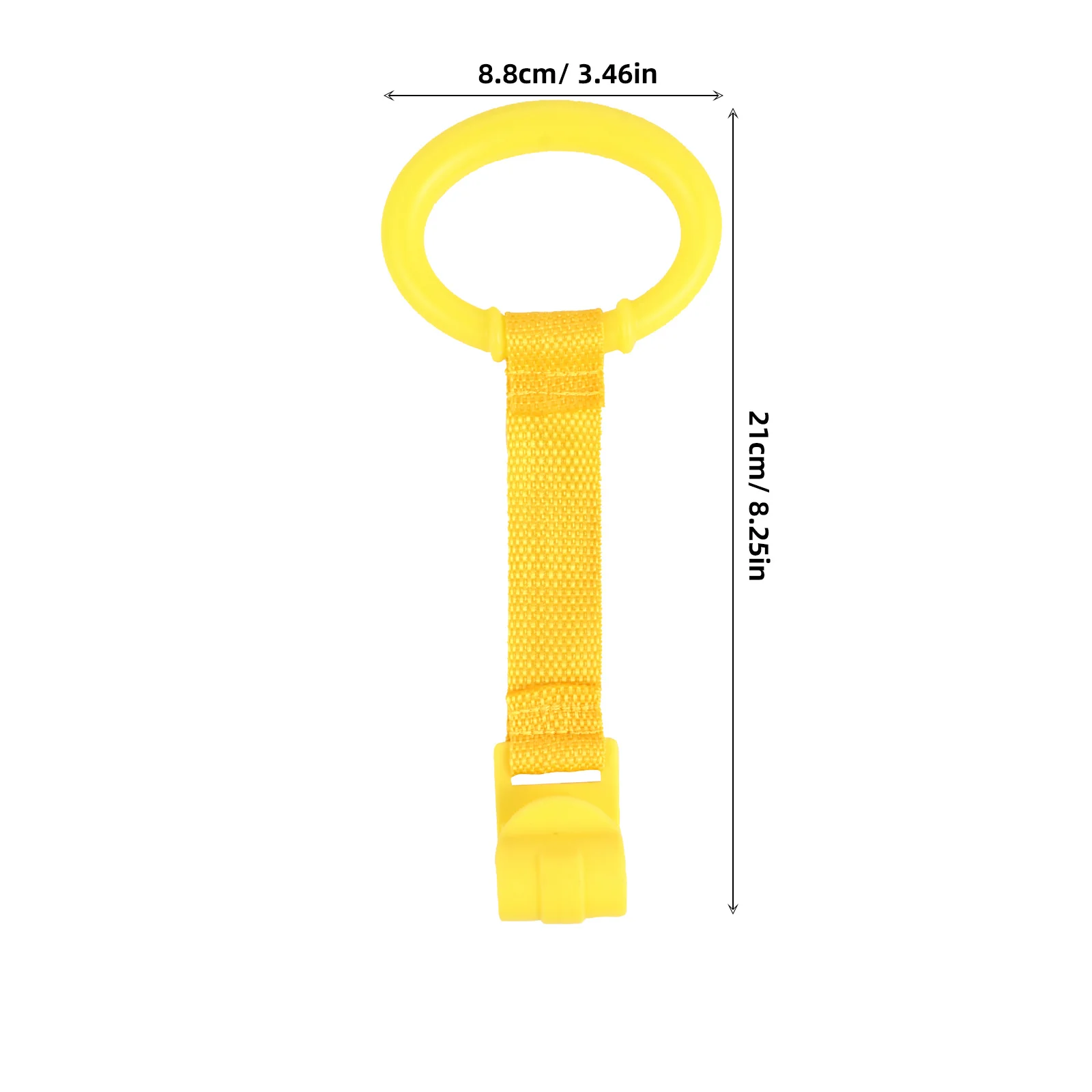 Детское стоячее тянущее кольцо - Фотография_4