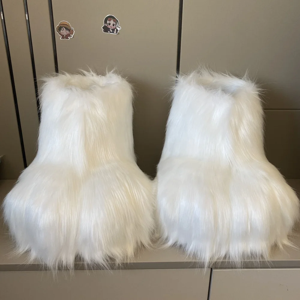 Новый костюм kig fursuit - Фотография_2