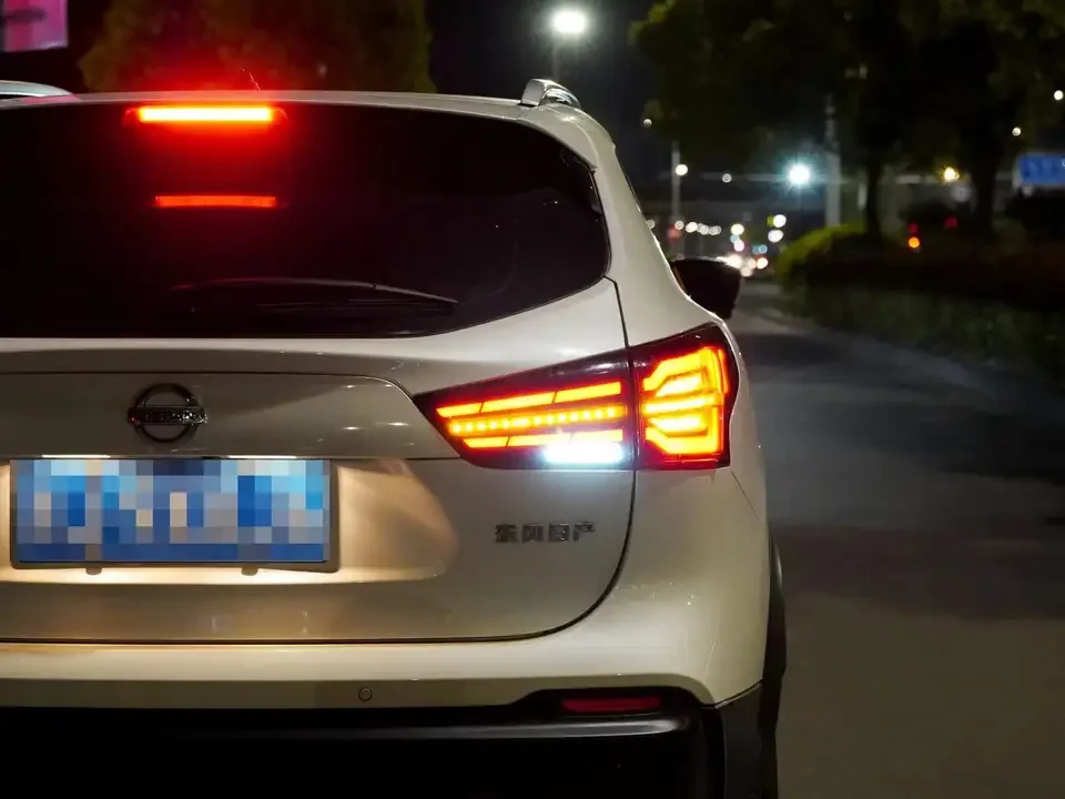 Nissan qashqai 2016-2023 светодиодный - Фотография_2