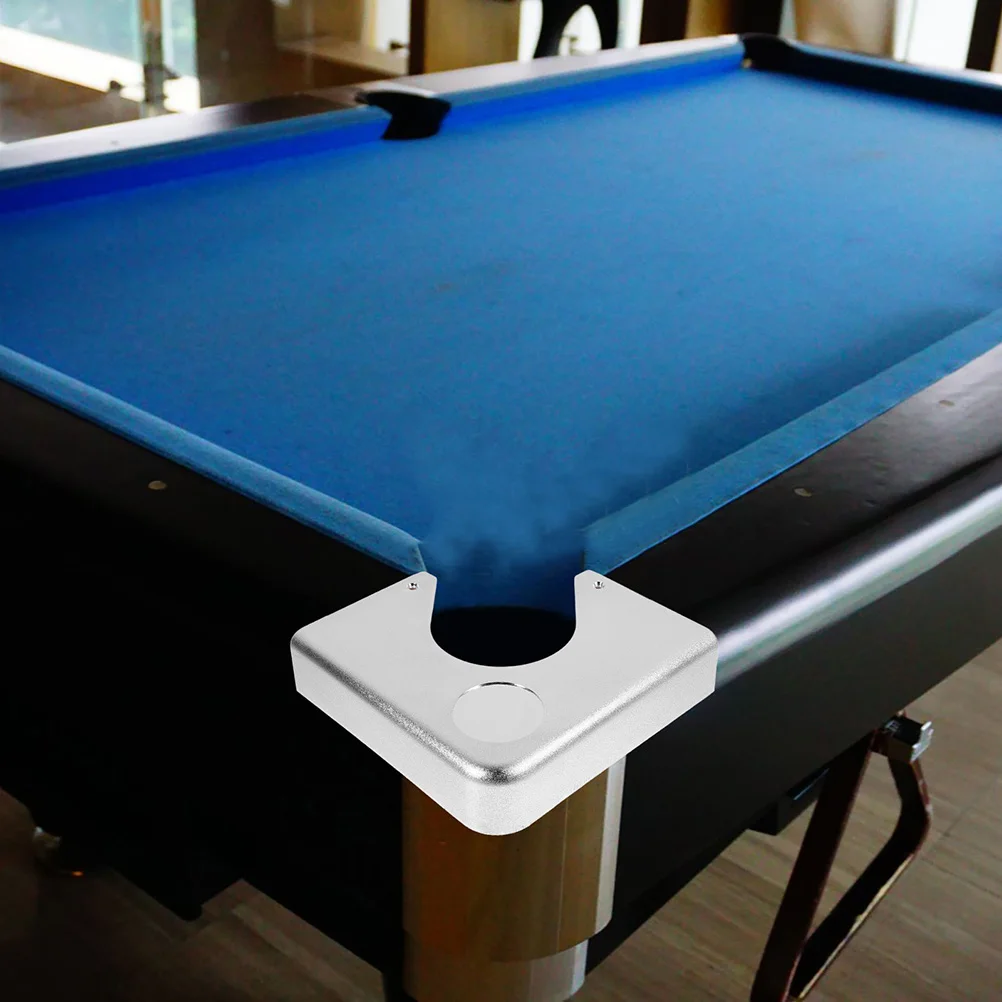 Защитная металлическая пластина для бильярда