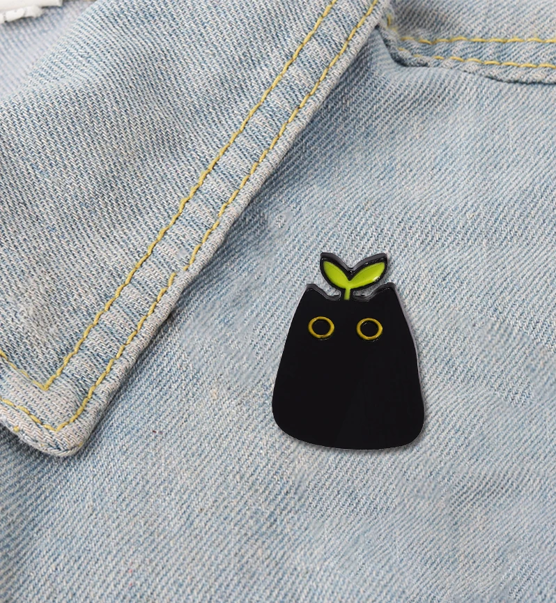 Эмалированная шпилька - Фотография_6