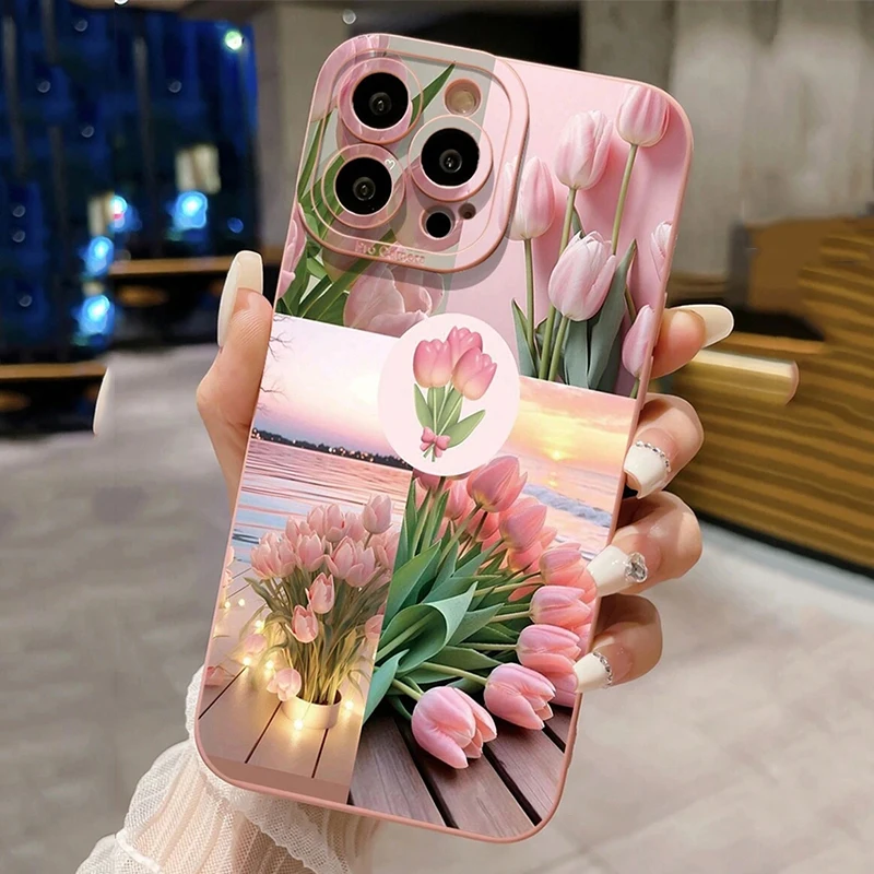 Силиконовый чехол для телефона - Фотография_2