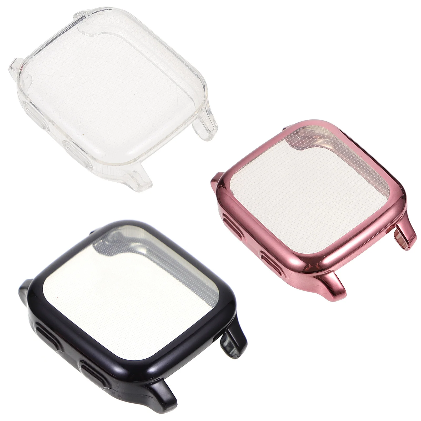 Защитные чехлы для часов из тпу - Фотография_4