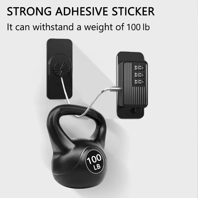 Замок для холодильника - Фотография_2