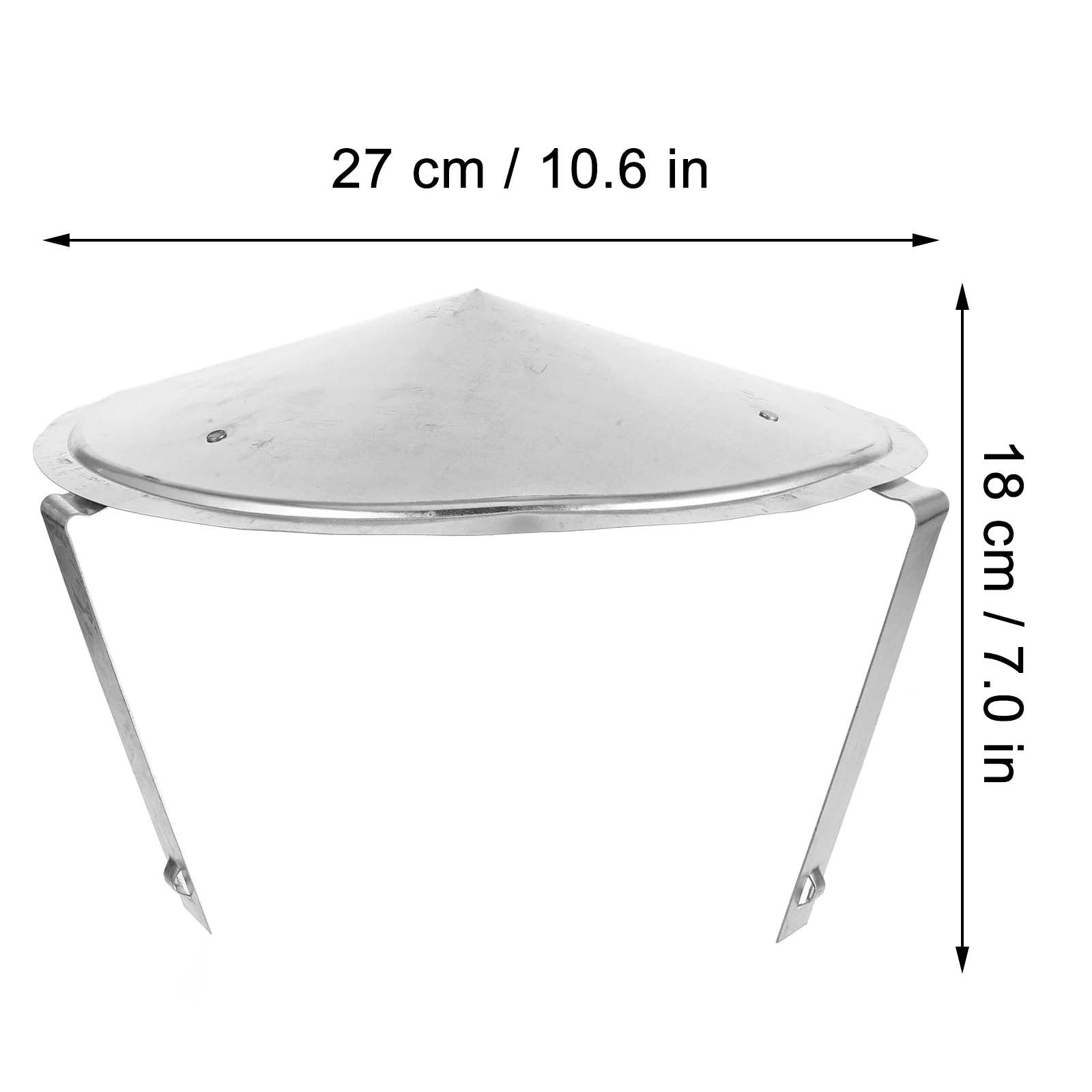 Крыша от дождя в форме гриба - Фотография_4