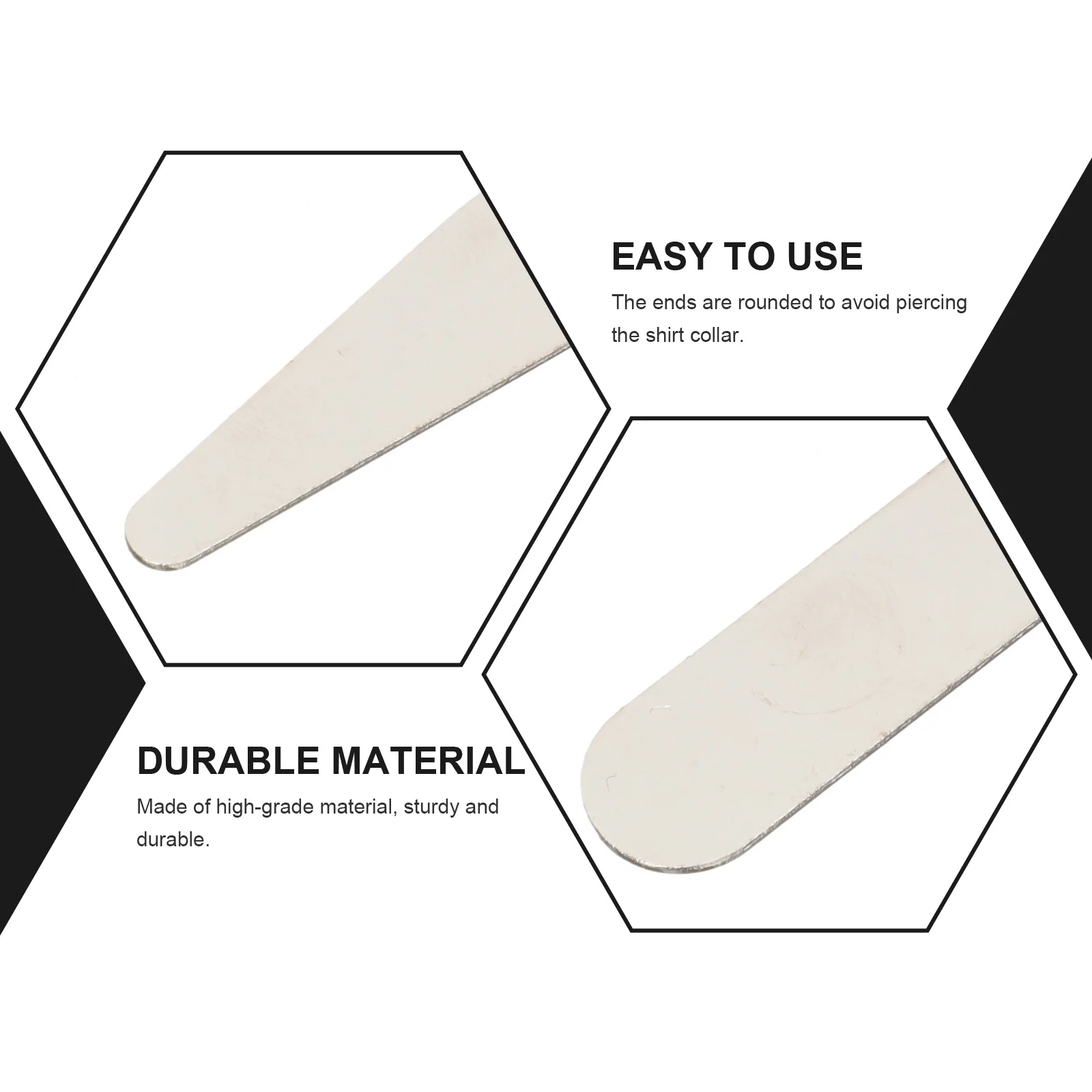 Вставки для мужской классической рубашки - Фотография_5