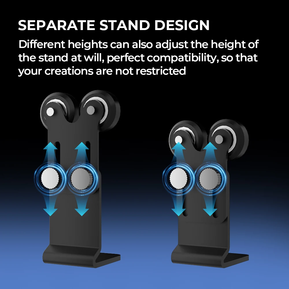 Acmer rotary module separate stand - Фотография_2