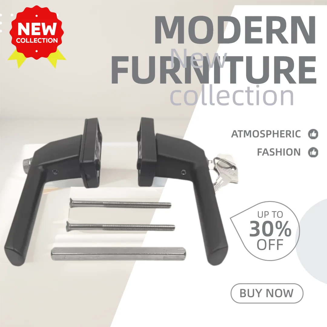 Высококачественная запираемая оконная - Фотография_4