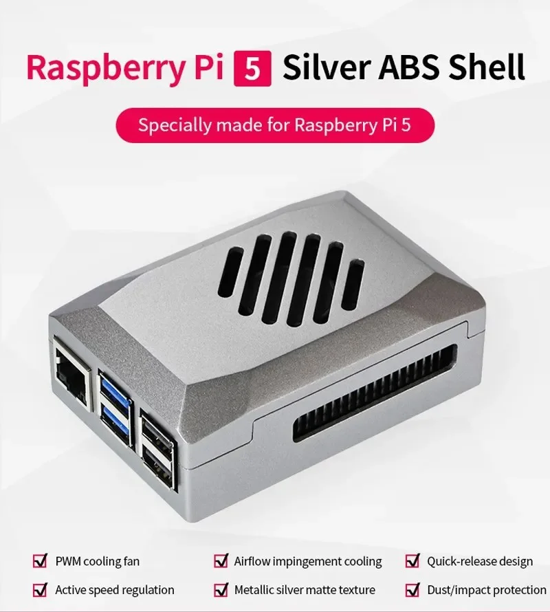 Raspberry pi 5 модель pi5 2 гб/4 - Фотография_3