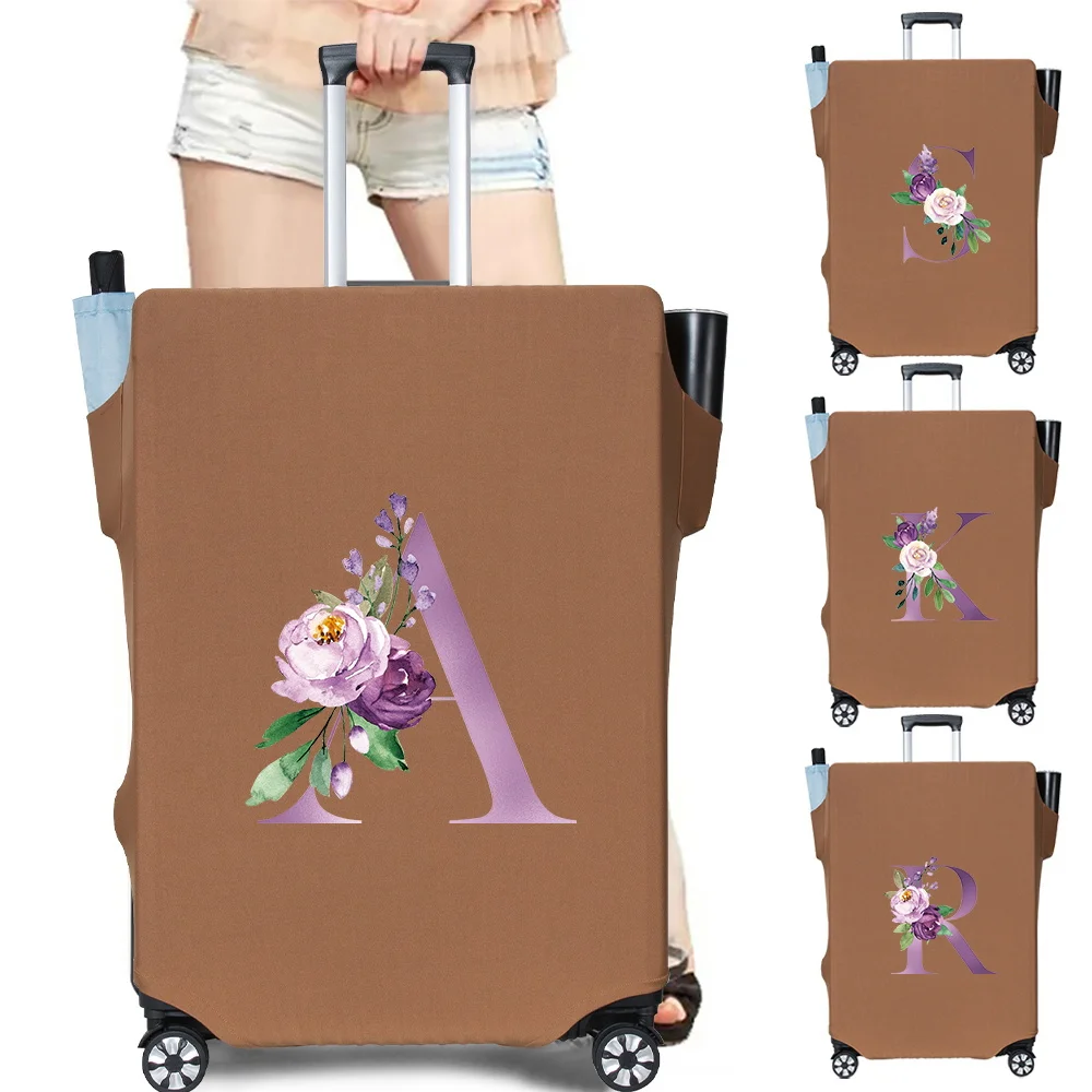 Trunk cover dust cover luggage