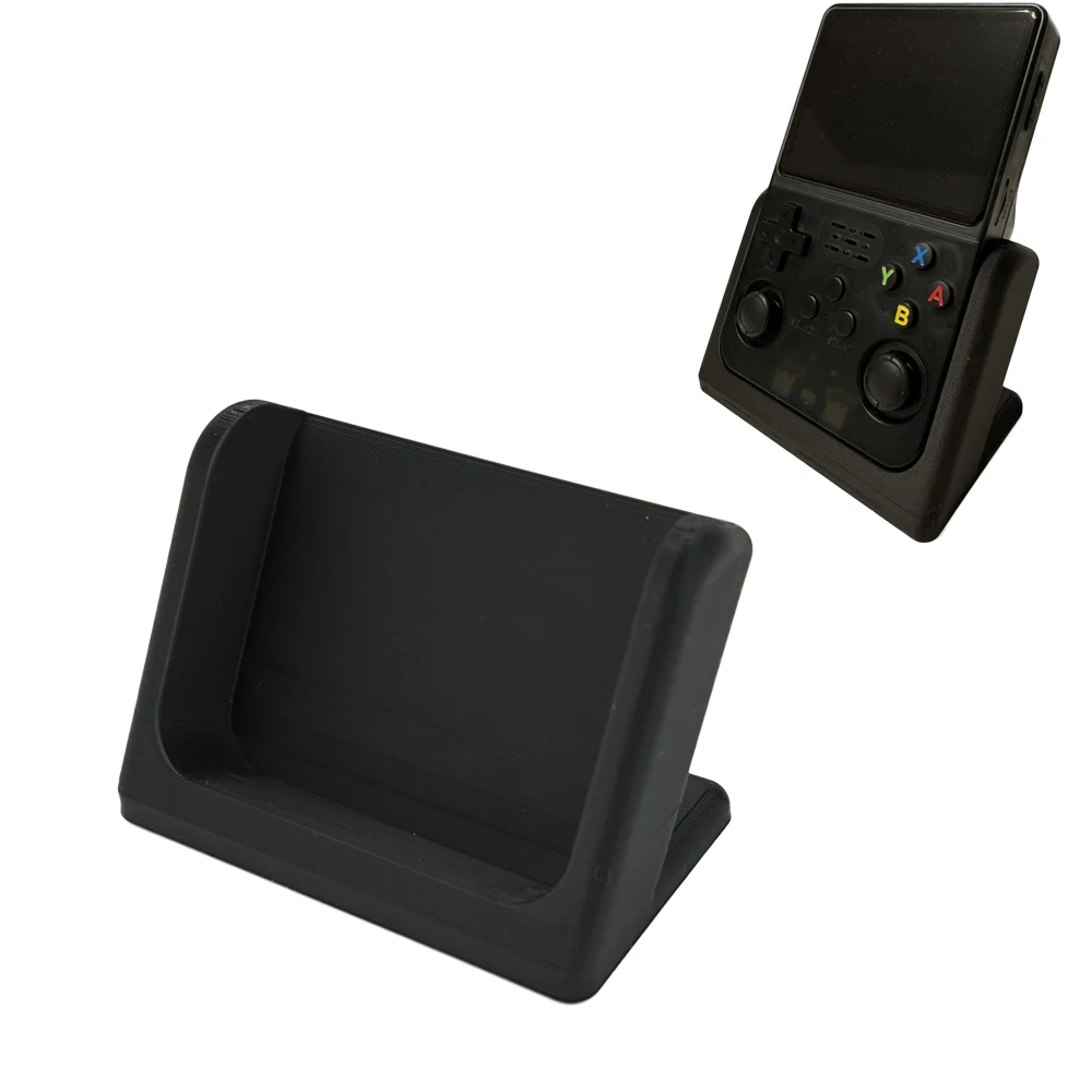 Портативный настольный кронштейн-держатель для консоли r36s