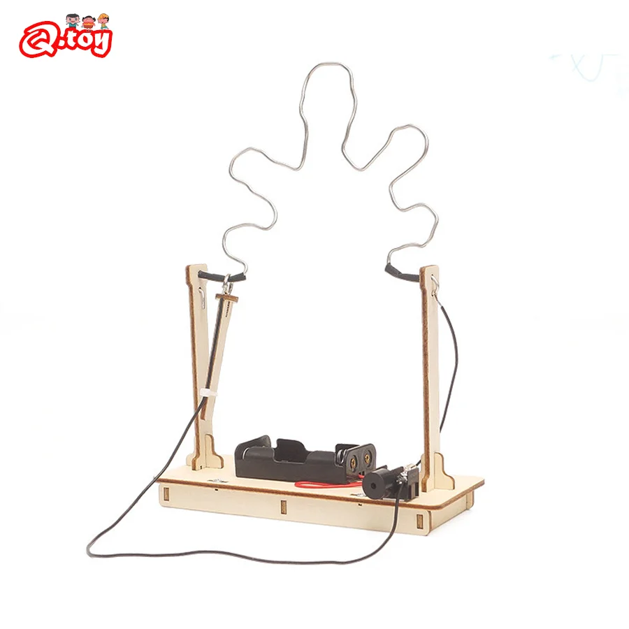 Diy stem игрушки технология наука - Фотография_3