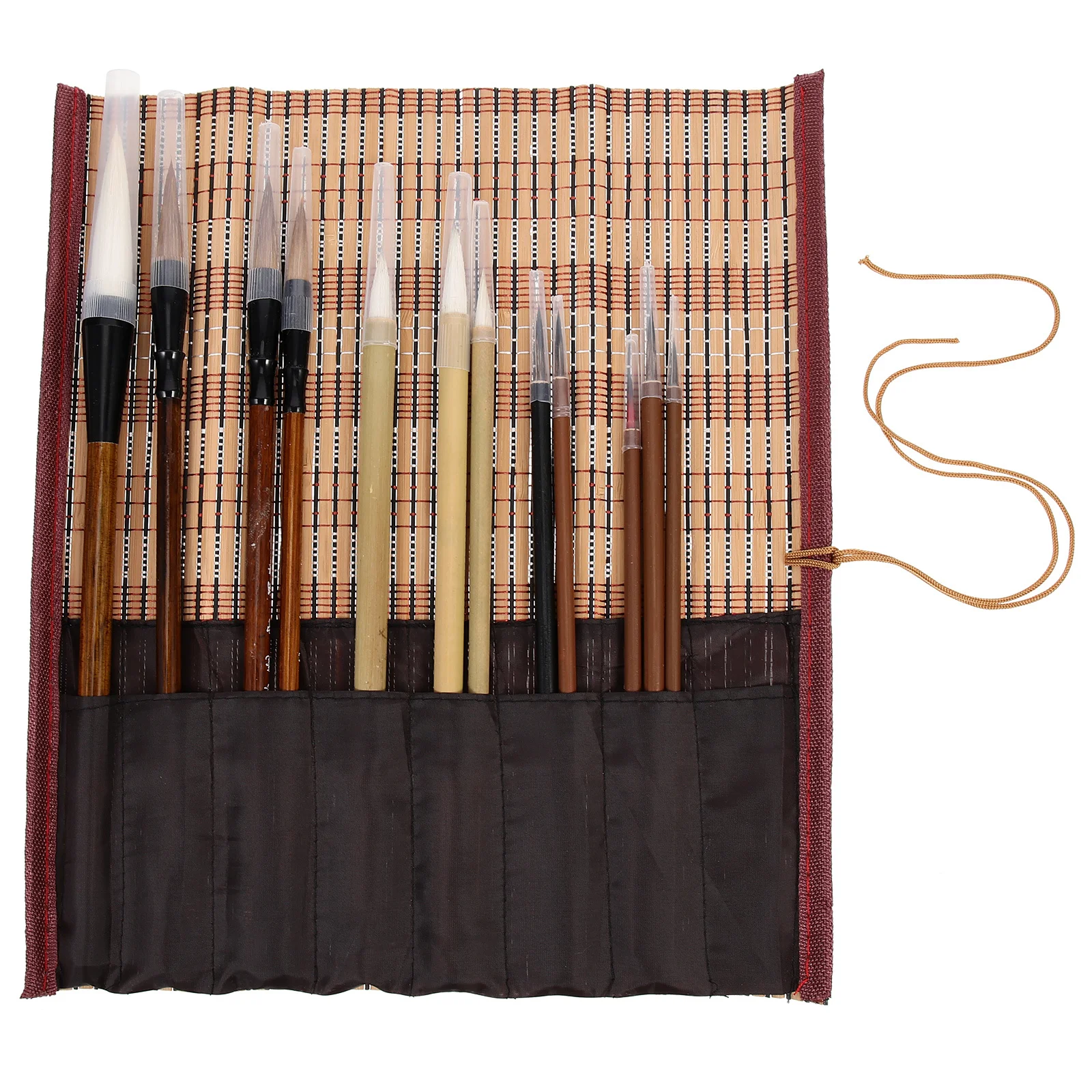 Набор кистей для китайской каллиграфии - Фотография_4