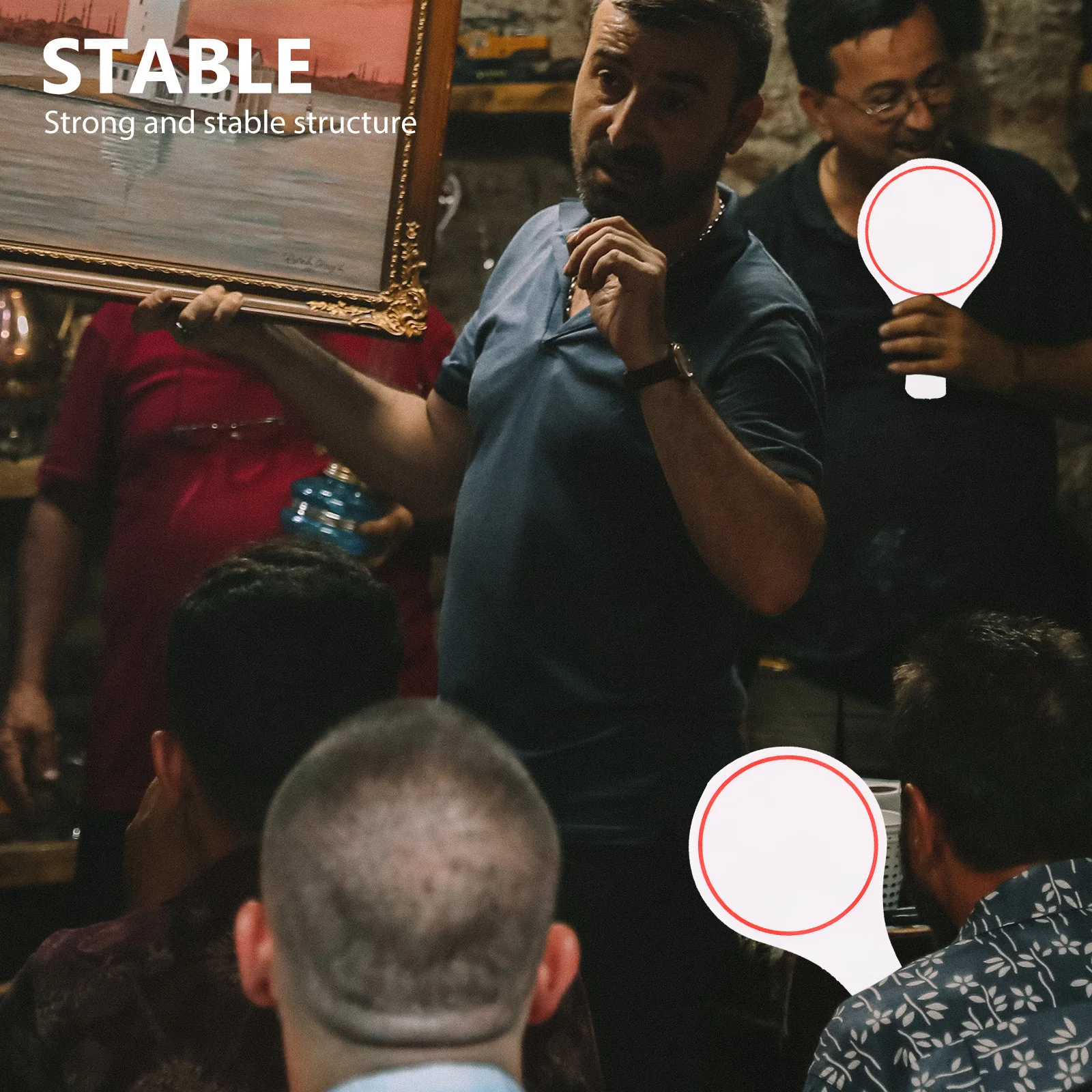 Односторонние весла для досок