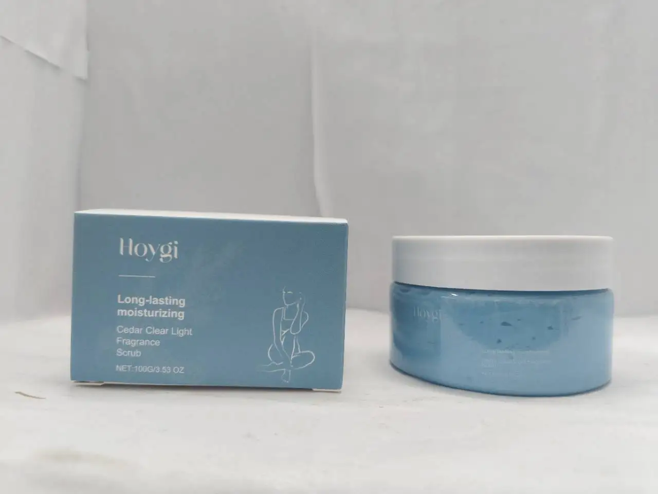 Кедровый матовый крем - Фотография_3