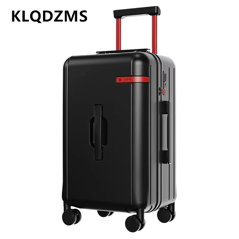 Klqdzms 24 "26-дюймовая дорожная сумка для багажа - Фотография_2
