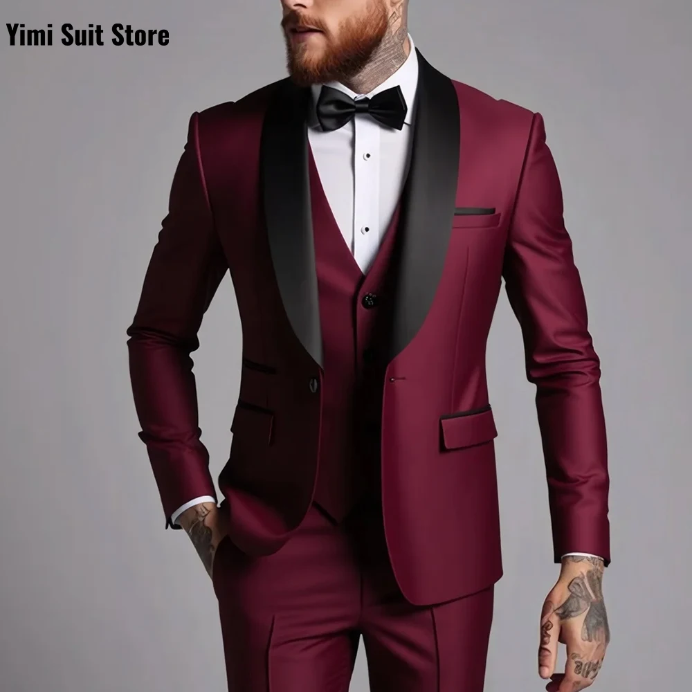 Новый мужской костюм - Фотография_6