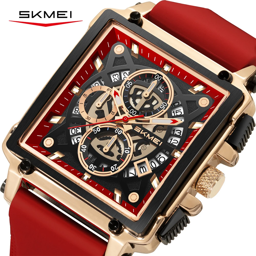 Skmei модный дизайн наручные часы