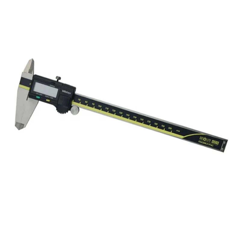 Mitutoyo 530-114 стандартные штангенциркули - Фотография_4