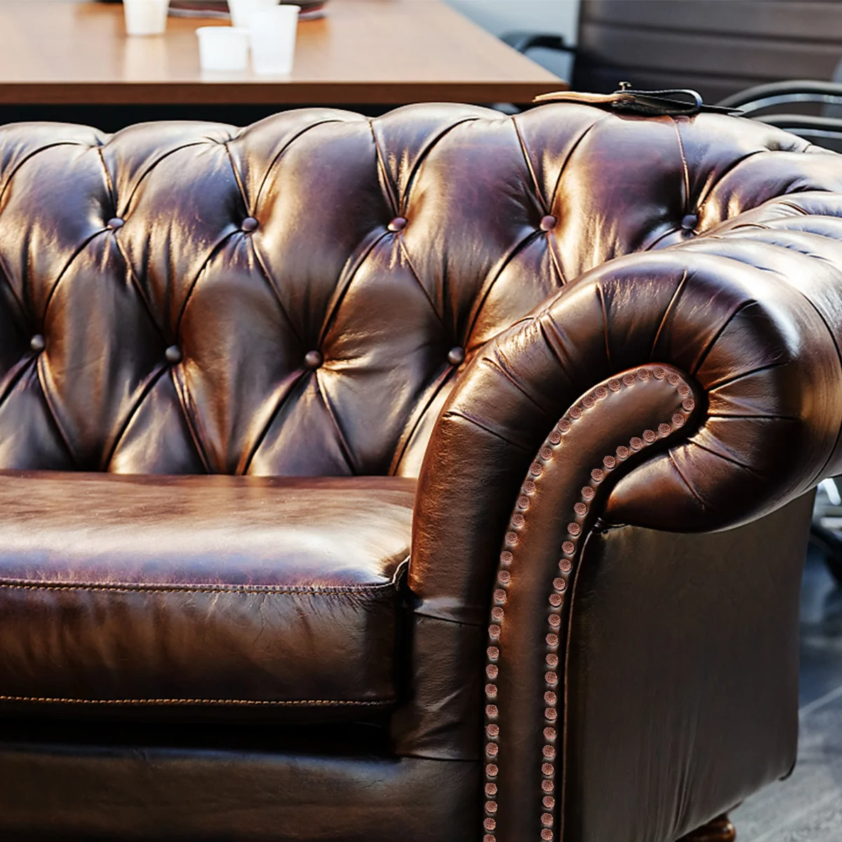 Круглые гвозди для дивана - Фотография_5