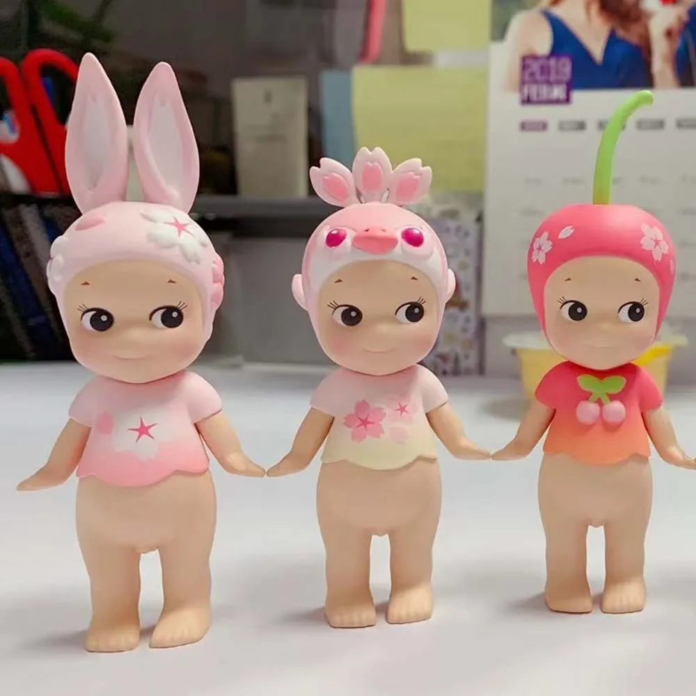Мини-фигурка sonny angel cherry blossom series - Фотография_5