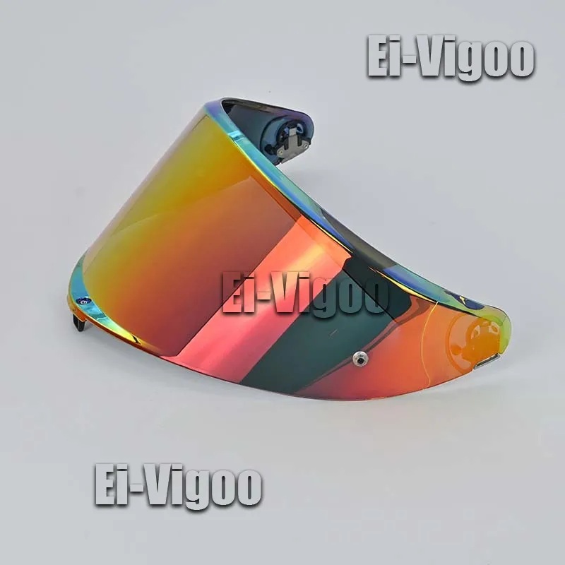 Козырек для agv k6s k6 max vision casco para motos - Фотография_5