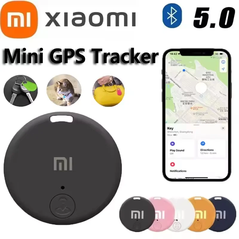 Мини gps-трекер xiaomi bluetooth 5