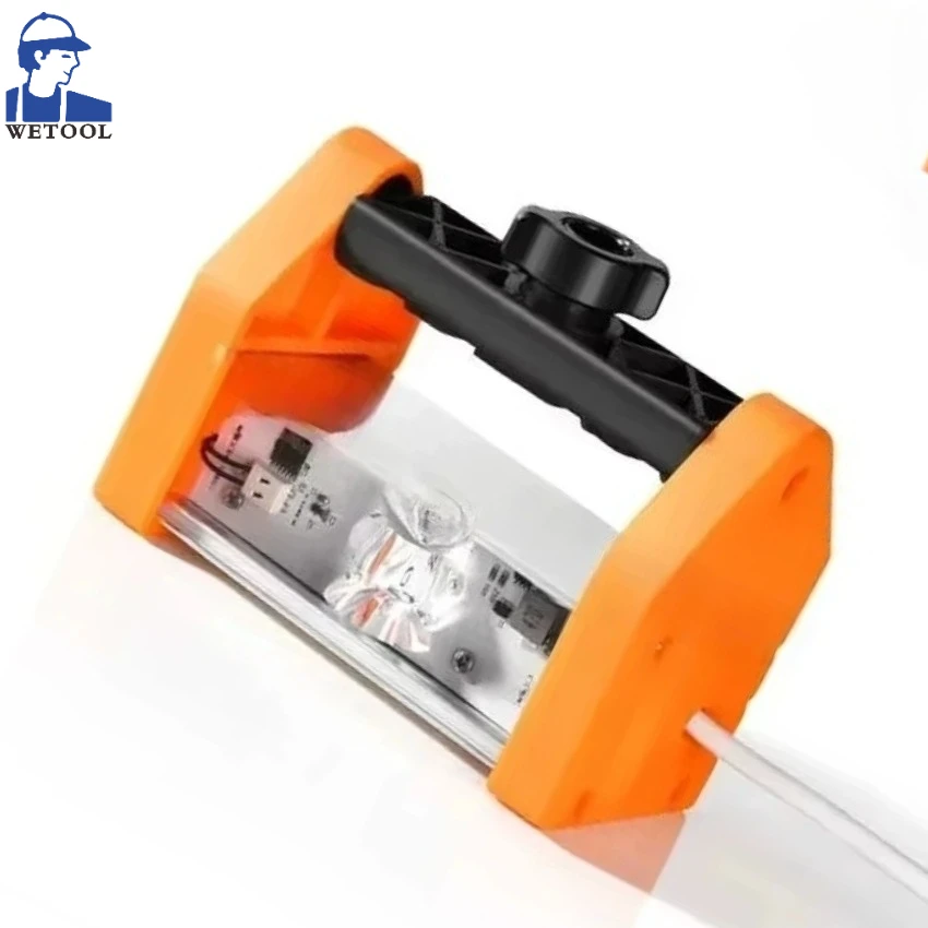 Приемная лампа, вспомогательный инструмент для полировки краски