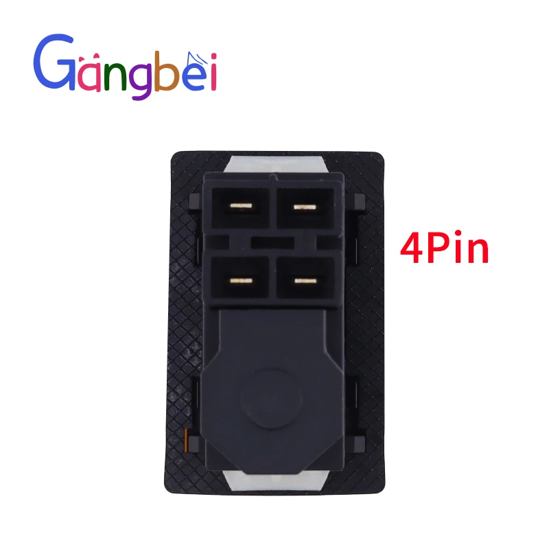 Водонепроницаемый кнопочный пильный станок yh01 ac250v 8a - Фотография_3