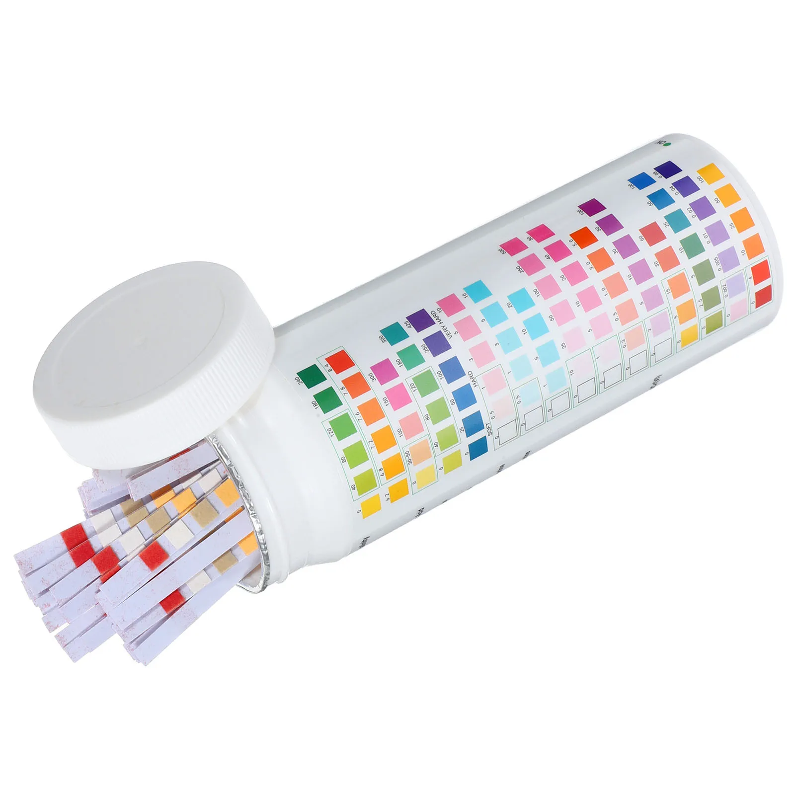 Тест-полоски для воды 16-в-1 тест-полоски - Фотография_3