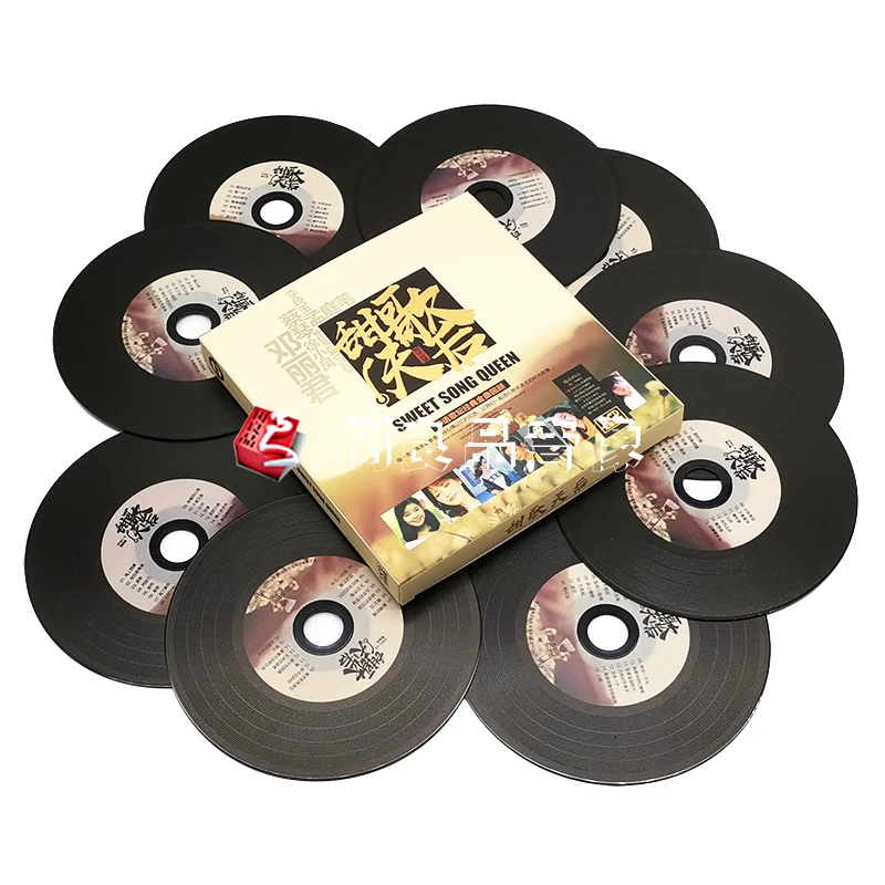 Автомобильный компакт-диск teresa - Фотография_5