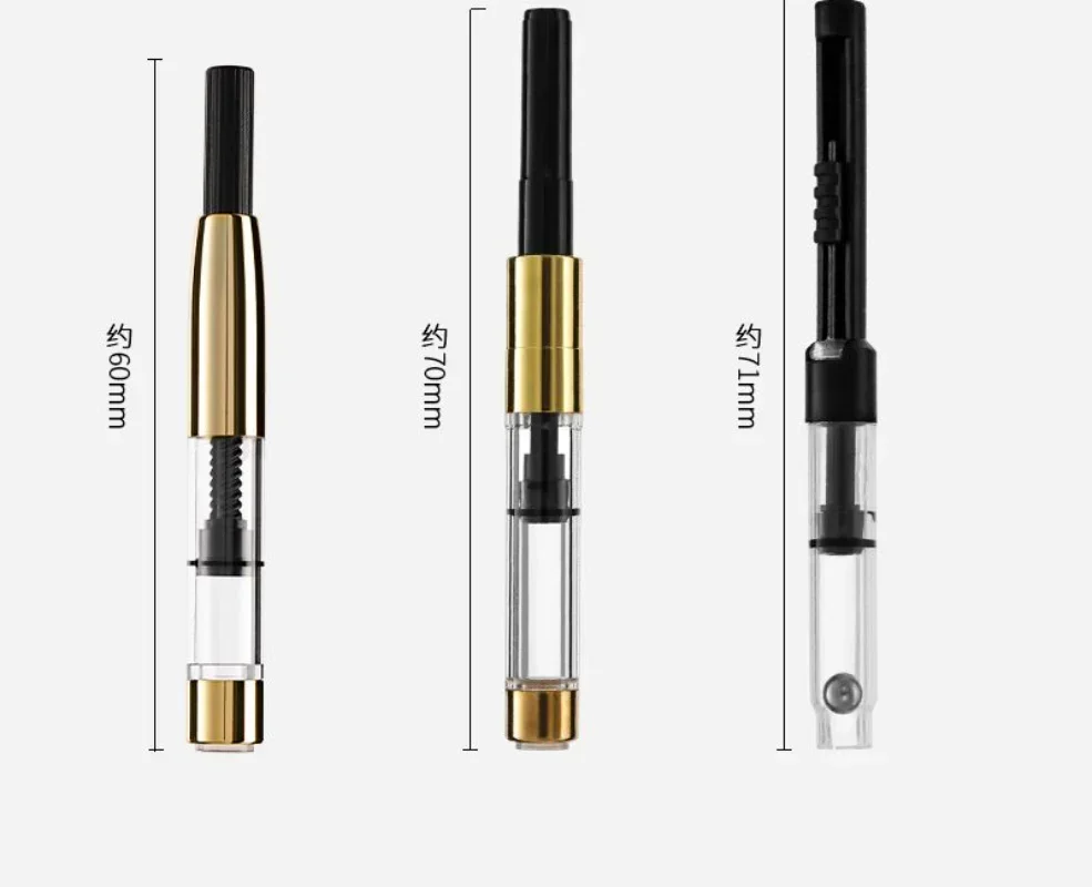 Конвертер перьевой ручки platinum - Фотография_6