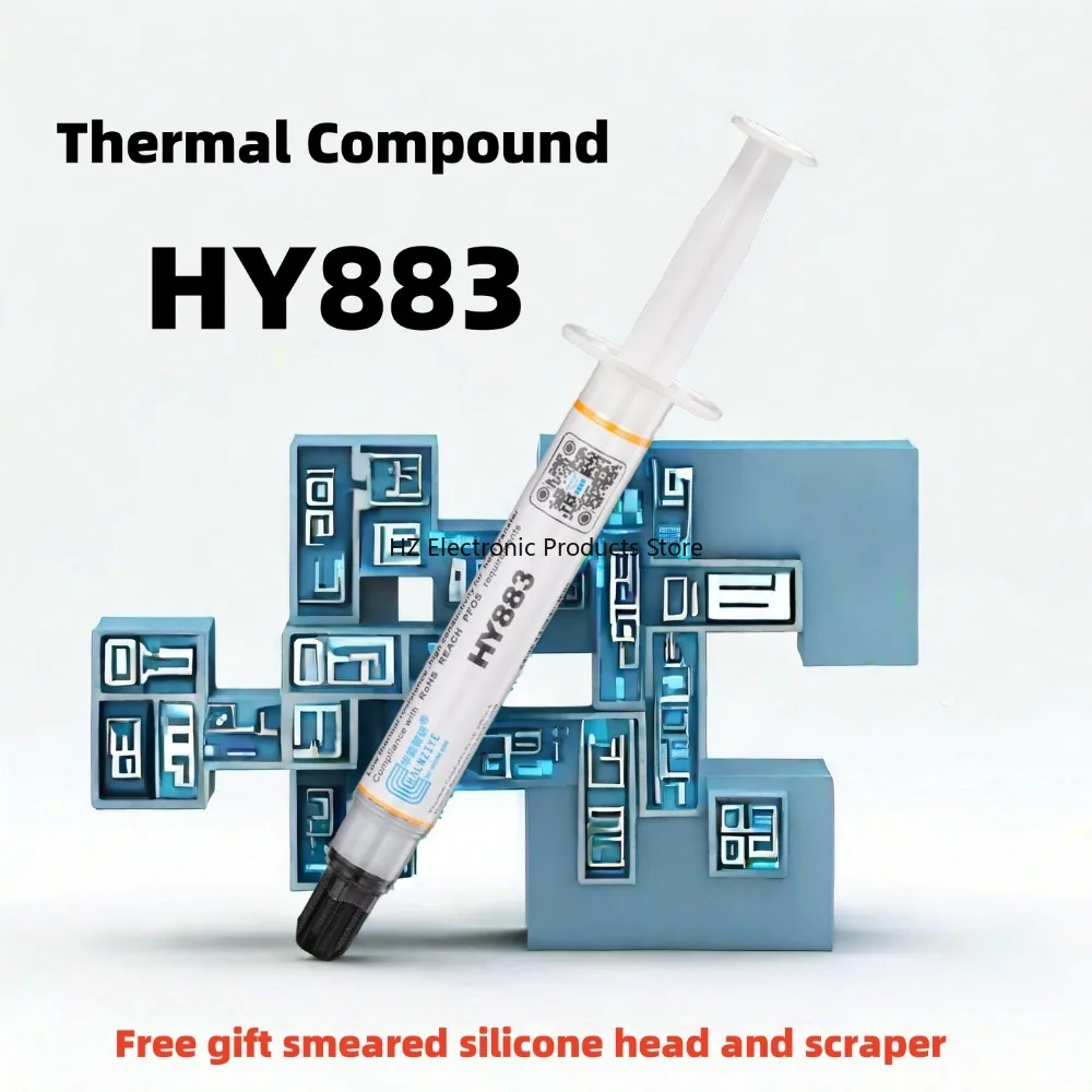 Hy883, проводящая смазка hy883