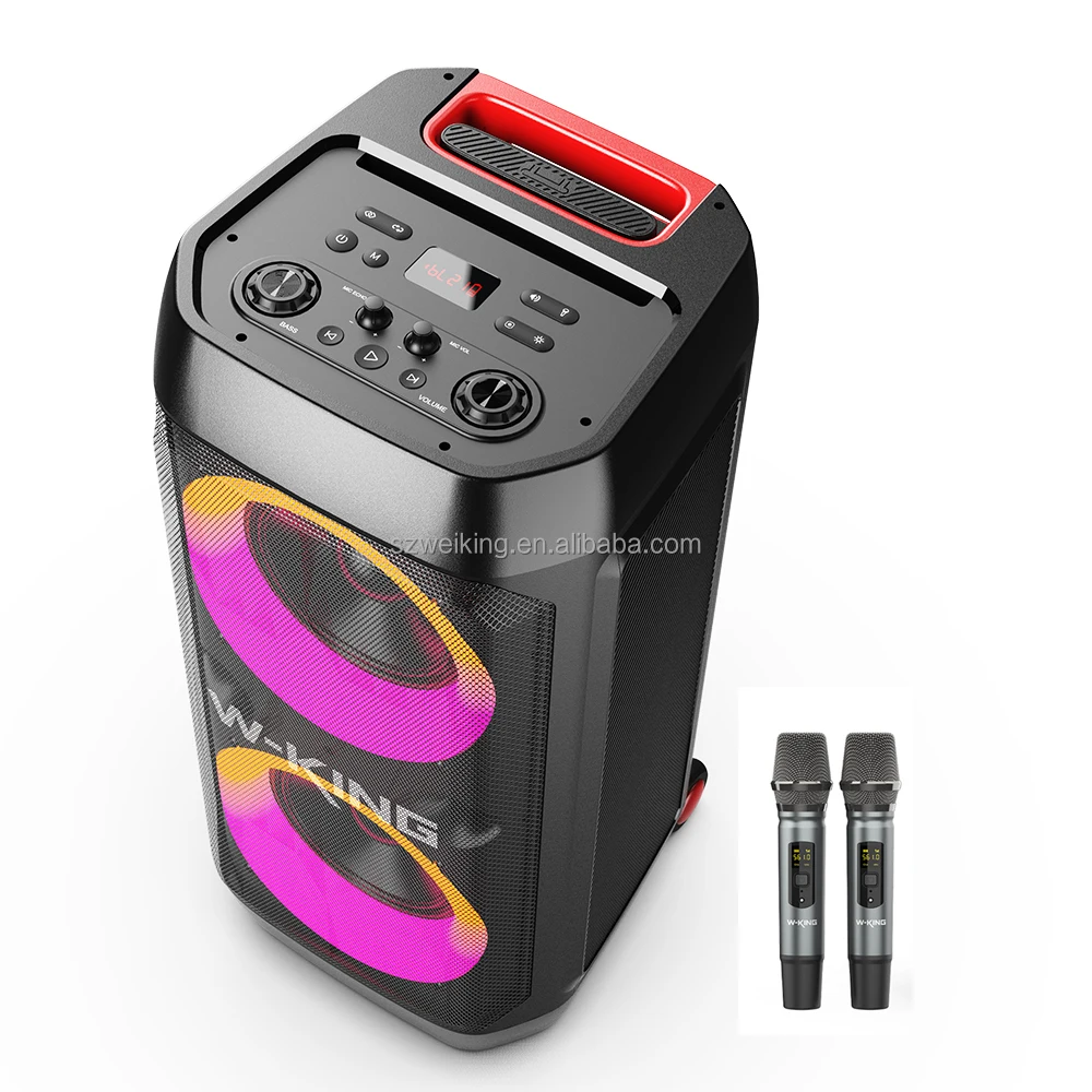 W-king t12 partybox динамик 270 - Фотография_2