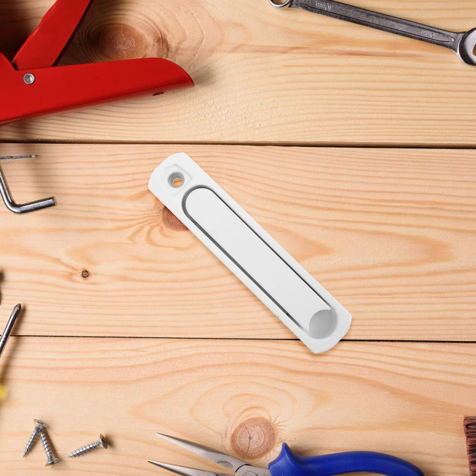 Невидимая оконная ручка