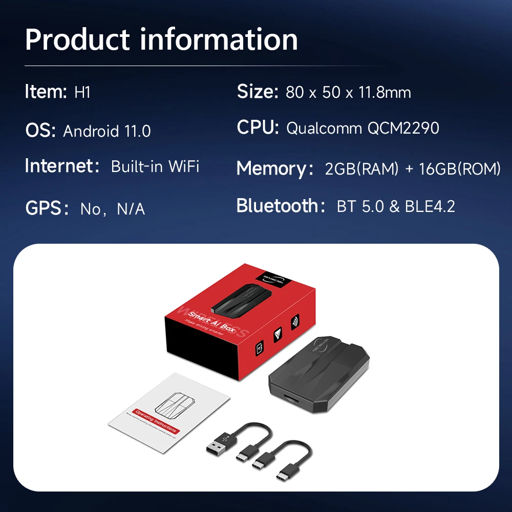 Heyincar andriod 3in1 smart ai - Фотография_6