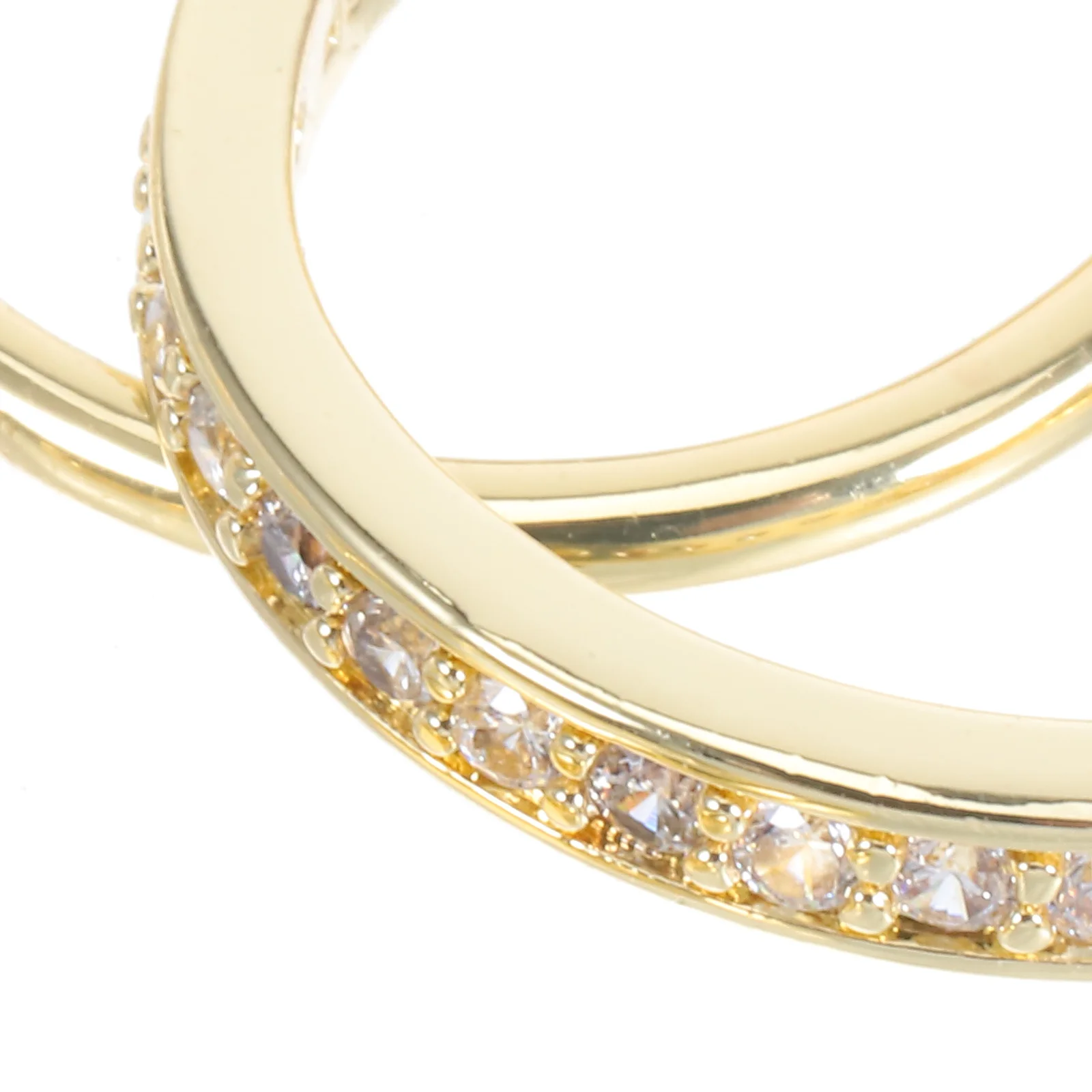 Регулируемые кольца с открытым носком для женщин - Фотография_3