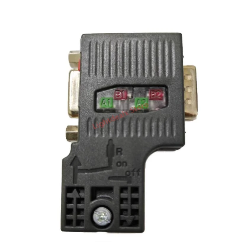 Новый разъем шины 6es7972-0ba52-0xa0 - Фотография_5